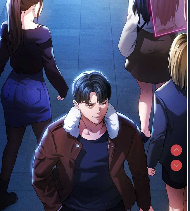私密视角 第1话 第21页