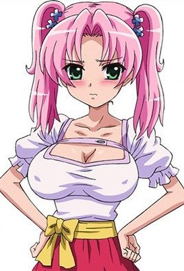 別にアンタの為に大きくなったんじゃないんだからねっ！ [中文字幕]
