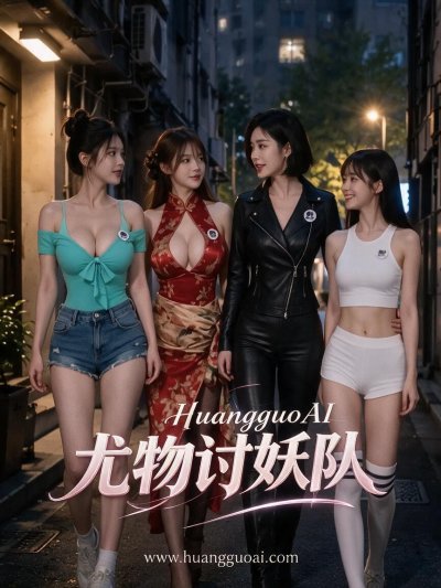尤物讨妖队