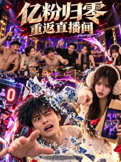 亿粉归零：重返直播间