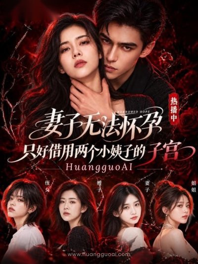 妻子无法怀孕，只好借用两个小姨子的子宫