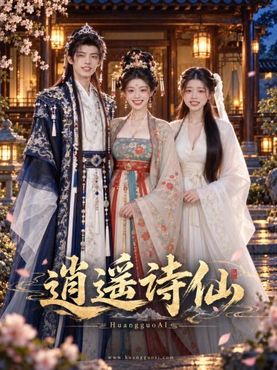 逍遥诗仙